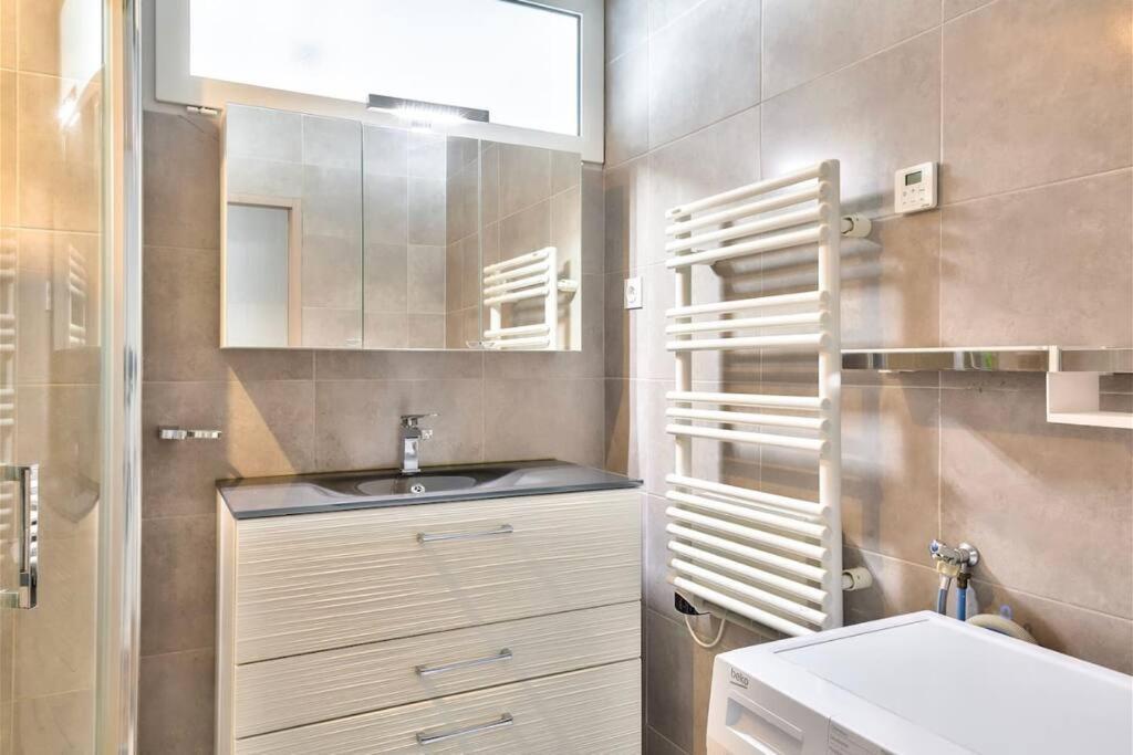 Апартаменти Le Confort Brestois - Proche Centre Екстер'єр фото